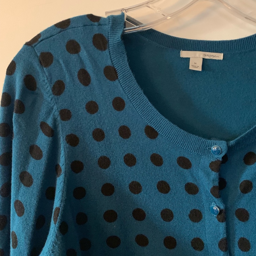 Halogen Crew Neck Sweater - M